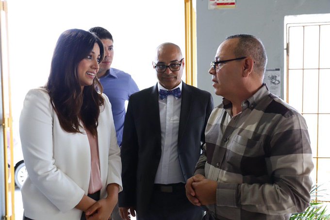 La convenci&oacute;n, apoyada por la Primera Dama y que lleva como t&iacute;tulo, "El director de escuela como l&iacute;der, gerente y agente de cambio", se celebrar&aacute; en el Centro de Convenciones de Puerto Rico en San Juan.