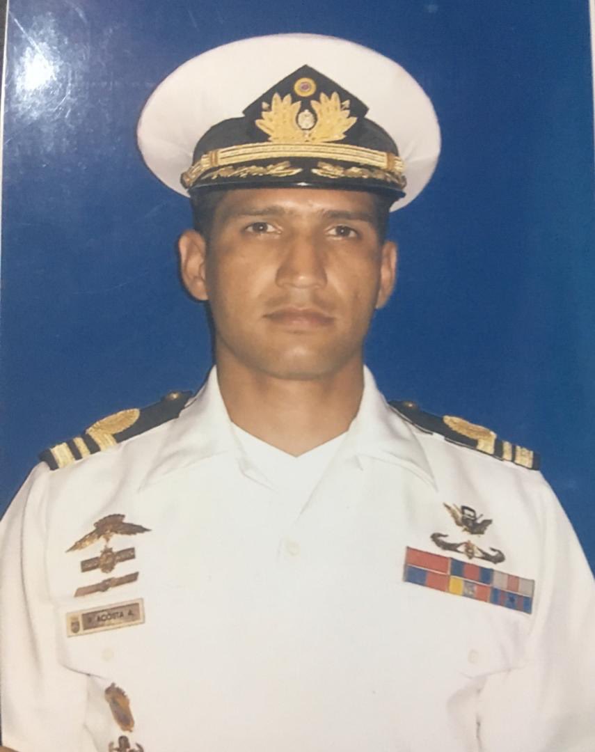 Rafael Acosta Ar&eacute;valo, estaba detenido y bajo custodia del Estado venezolano.