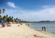 Recursos Naturales Puerto Rico niega contagios cutáneos en las playas de la isla.