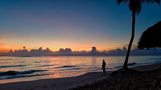 El 86,4 % del total de viajeros corresponde a extranjeros, mientras el resto a dominicanos no residentes.