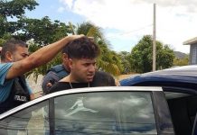 Oquendo figuraba entre uno de los más buscados cuando fue arrestado el 31 de mayo pasado.