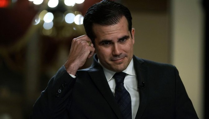 Desde hace diez d&iacute;as a diario se producen manifestaciones para pedir la renuncia de Rossell&oacute;.