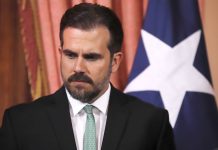 Rosselló: primer gobernador que deja su cargo en la historia de Puerto Rico