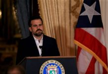 Rosselló ya pidió perdón el jueves por su participación en el chat.