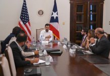 Piden juicio político contra gobernador de Puerto Rico en medio de más protestas El Colegio de Abogados de Puerto Rico consideró que existe base jurídica para iniciar un proceso de juicio político contra el gobernador Ricardo Rosselló.(Foto Twitter)
