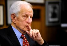 Robert M. Morgenthau, murió el domingo en un hospital de Nueva York a los 99 años.