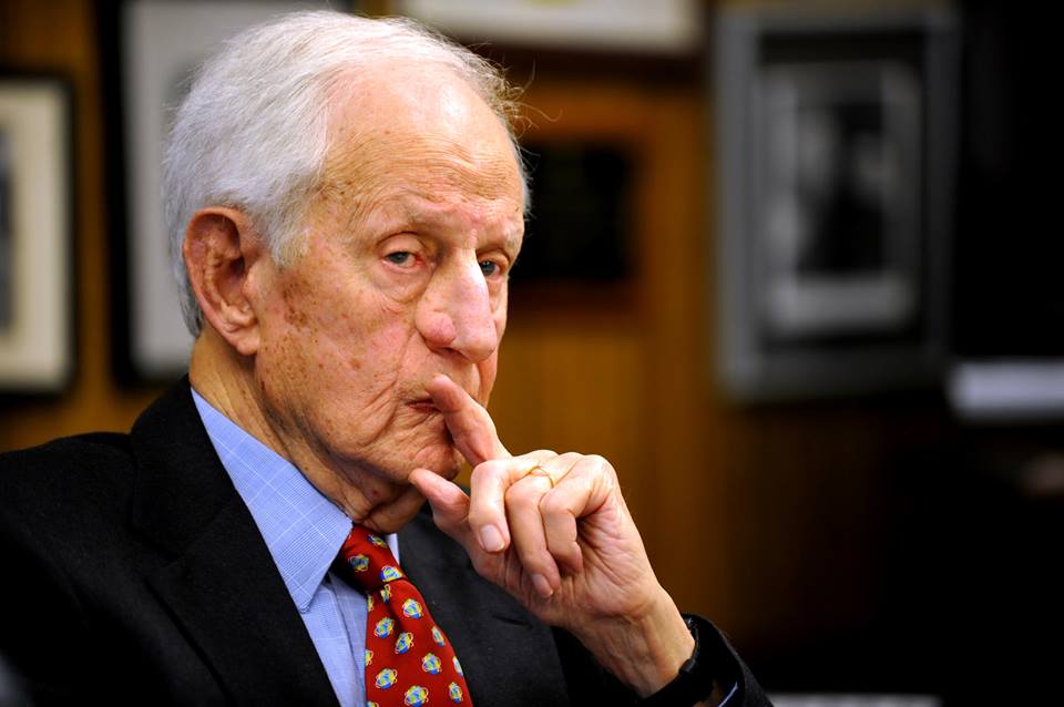 Robert M. Morgenthau, muri&oacute; el domingo en un hospital de Nueva York a los 99 a&ntilde;os.