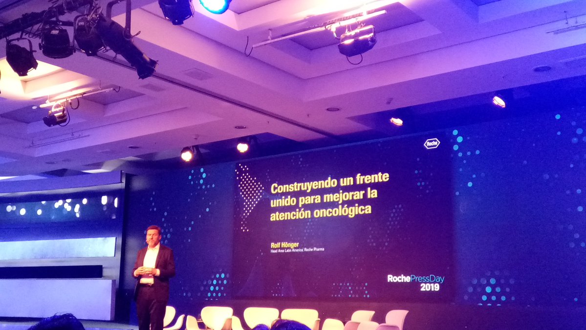 Roche Press Day 2019.