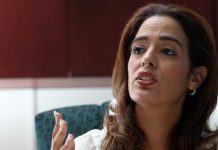 Preocupada senadora oposición Puerto Rico por sustituto del gobernador Rosselló La preocupación de López proviene por "la guerra" que ostentan la secretaria de Justicia, Wanda Vázquez, y el presidente del Senado, Thomas Rivera Schatz.