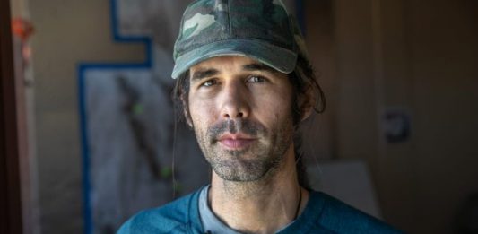 El voluntario del grupo No Más Muertes Scott Warren.