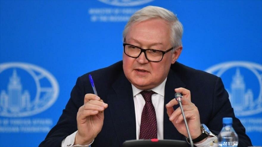 "En el marco de los acuerdos existentes, llevaremos tambi&eacute;n a cabo actividades que fortalecer&aacute;n la capacidad de las fuerzas armadas de ese pa&iacute;s", dijo Riabkov.