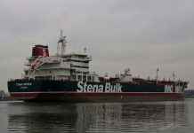 La captura del barco, llamado "Stena Impero", se produce dos semanas después de que el Reino Unido retuviera a un petrolero iraní, el "Grace 1".