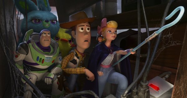"Toy Story 4" sum&oacute; este fin de semana 57,9 millones de d&oacute;lares a un bot&iacute;n acumulado en todo el mundo que roza los 500 millones.