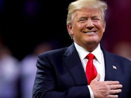El presidente Donald Trump dará un discurso el próximo lunes destinado a presumir el “liderazgo medioambiental” bajo su mandato.