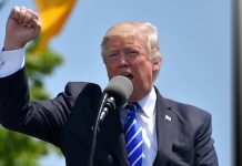Trump asegura que las redadas han sido "exitosas" pese a falta de información Trump precisó que "mucho" de lo sucedido no es "necesariamente público".