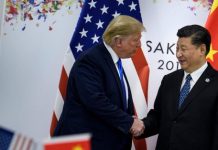 Trump y Xi accedieron a reanudar las negociaciones comerciales.
