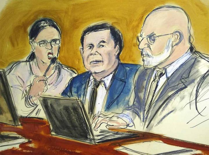 La sentencia del Chapo, declarado culpable de diez delitos de narcotr&aacute;fico, se le leer&aacute; el pr&oacute;ximo 17 de julio para conocer su condena.
