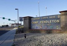 Un total de 16 marinos adscritos al Campo Pendleton en San Diego, fueron detenidos en un operativo.