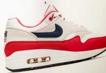La zapatilla de Nike estaba prevista como una reedición de un modelo lanzado hace 15 años.