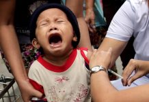 De los aproximadamente 135 millones de niños que nacen cada año en el mundo, unos veinte millones no reciben las vacunas esenciales o lo hacen de forma incompleta