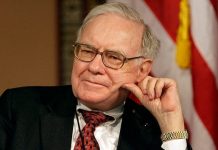 Warren Buffett donó 3.600 millones de dólares en acciones de su firma, Berkshire Hathaway, a cinco organizaciones benéficas.
