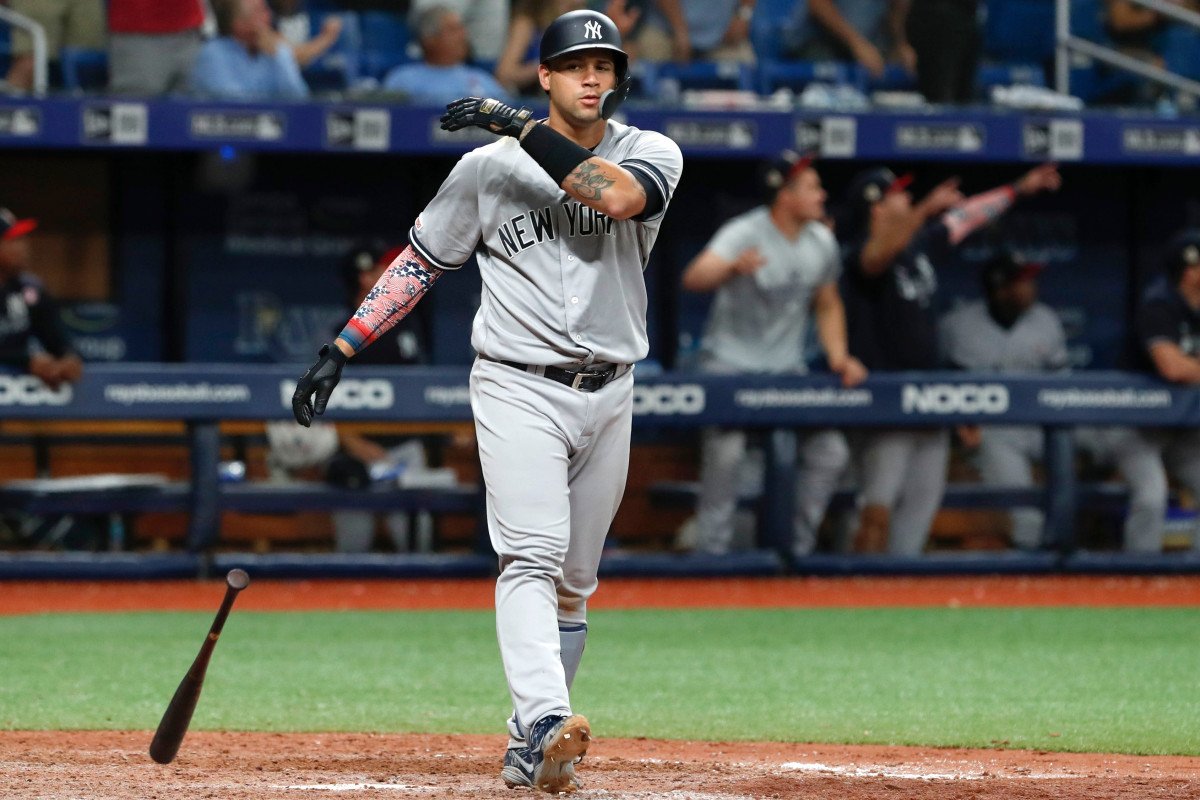 Nada detiene a los Yankees de Nueva York, que volvieron a encontrar la manera de conseguir la victoria en la jornada festiva del 4 de Julio.