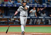 Nada detiene a los Yankees de Nueva York, que volvieron a encontrar la manera de conseguir la victoria en la jornada festiva del 4 de Julio.