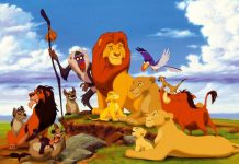 Un cuarto de siglo después de haberse hecho con las pantallas de todo el mundo, Disney calienta motores para la vuelta del Rey León al cine con un nuevo espectáculo en su parque temático en París