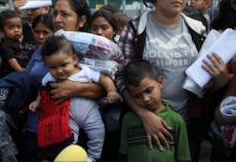 El Gobierno del presidente Donald Trump anunció su intención de poner fin al llamado Acuerdo Flores.