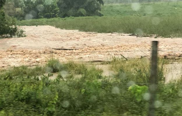 El Servicio Nacional de Meteorolog&iacute;a en San Juan emiti&oacute; una advertencia de inundaciones para varios municipios.