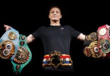 Amanda Serrano retará a la campeona mundial Heather Hardy Amanda Serrano, natural de Carolina, Puerto Rico, regresará al ensogado el viernes, 13 de septiembre, desde el Teatro Hulu del Madison Square Garden.
