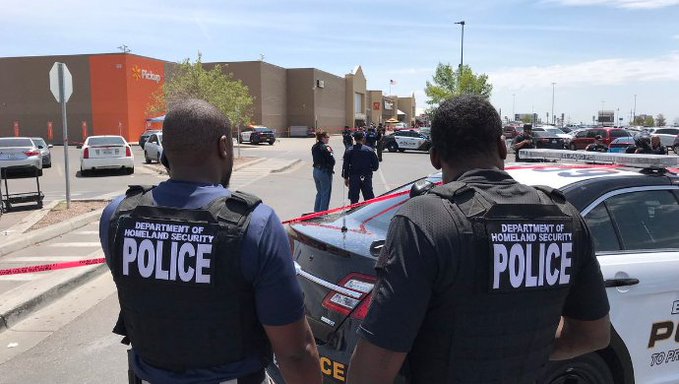 Las autoridades de El Paso confirmaron que hay varios muertos como consecuencia del tiroteo.