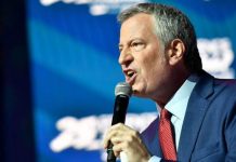 Hicieron un llamado al gobernador del estado, Andrew Cuomo, para que destituya a De Blasio.