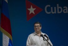 El canciller argumentó que más de 113 millones de brasileños fueron atendidos por cubanos en el programa Más Médicos en más de 3.600 municipios.
