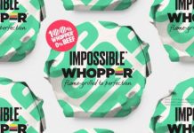 La cadena de comida rápida Burger King ofrecerá a partir del 8 de agosto en todo el territorio la "Impossible Whopper".