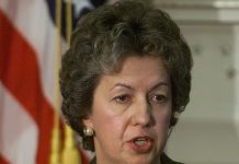 Kathleen Hawk Sawyer nueva directora de la Oficina Federal de Prisiones.