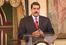 Chavismo agita redes sociales con protesta "No más Trump" por bloqueo El Gobierno de Nicolás Maduro ha agitado las redes sociales con cientos de mensajes bajo el lema "No más Trump".