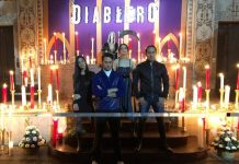 Serie de Netflix "Diablero".