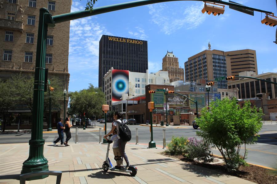 Ciudad Ju&aacute;rez y El Paso, separadas por una guerra y unidas en el dolor.