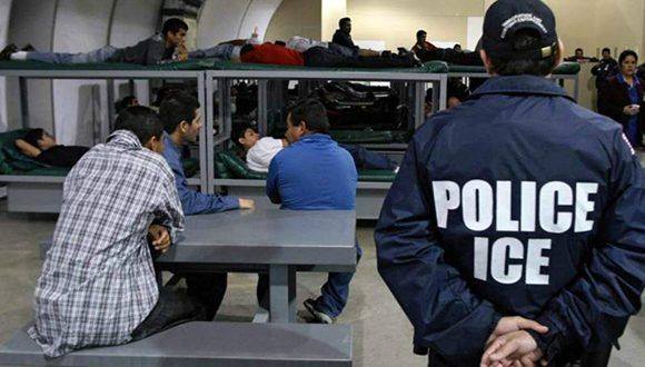 El centro, con capacidad para unas 1.500 personas, tiene un contrato de casi 4 millones de d&oacute;lares con ICE.