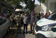 Desmantelan en Colombia red liderada por dominicano que enviaba coca a Europa Las autoridades colombianas desarticularon una red cuyo presunto líder era el dominicano Héctor Antonio Villar Sierra, alias "Junior".