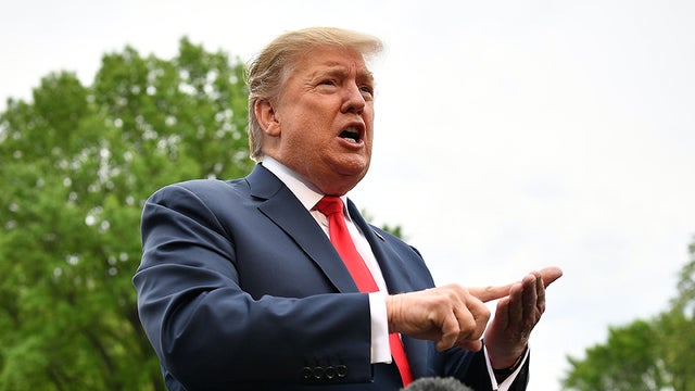 Trump, expresó su desprecio hacia algunos exresponsables de Inteligencia.
