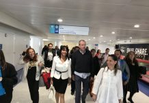 Dos oficinas más de pasaportes de Puerto Rico ofrecen servicios de apostilla La secretaria de Estado interina de Puerto Rico, María Marcano de León, anunció que el servicio de apostilla, ya se ofrece en las oficinas de pasaportes de Plaza las Américas y Fajardo.