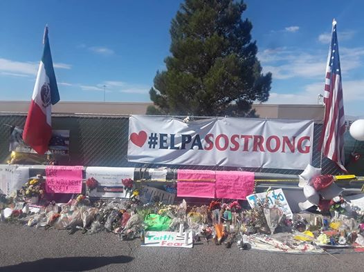 El Paso convierte su dolor en fortaleza y orgullo latino tras matanza.