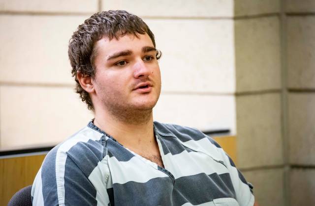 Richards se declar&oacute; culpable el pasado junio del asesinato de la golfista de la Universidad Estatal.