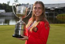 El hombre que asesinó a Celia Barquín pasará el resto de su vida en prisión Richards se declaró culpable el pasado junio del asesinato de la golfista de la Universidad Estatal.