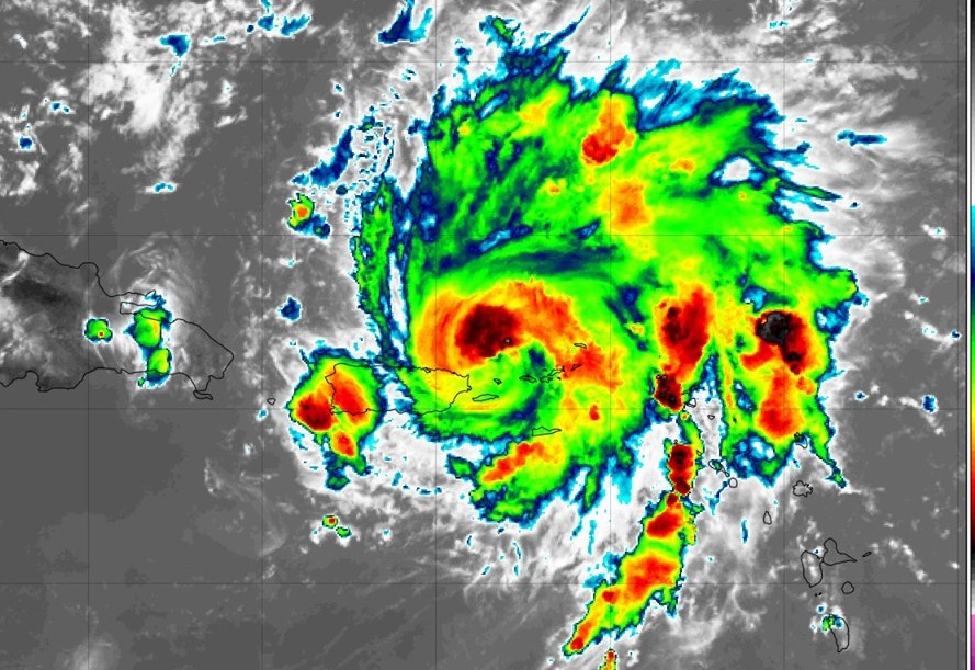 Este huracán "extremadamente peligroso" supone una "amenaza significativa" para Florida y el norte de Bahamas.