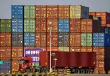 Entre las importaciones chinas afectadas figuran ropa, calzado y material escolar.