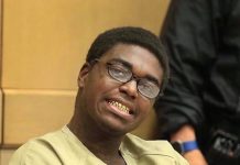 El rapero Kodak Black se declara culpable de posesión ilegal de armas Kodak Black.