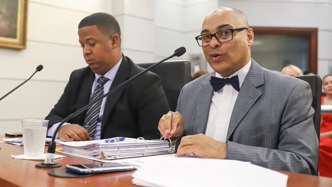 El secretario de Educaci&oacute;n de Puerto Rico, Eligio Hern&aacute;ndez.